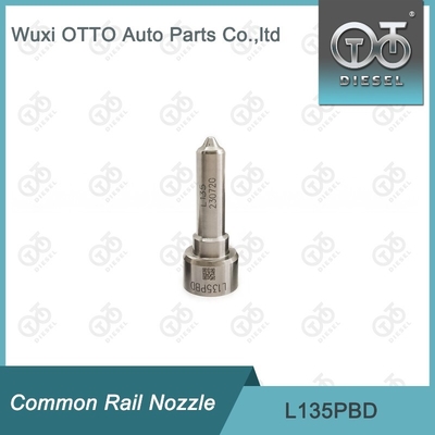 L135PBD Delphi Nozzle Common Rail For Injectors EJBR00504Z / EJBR00503Z इनजेक्टरों के लिए आम रेल