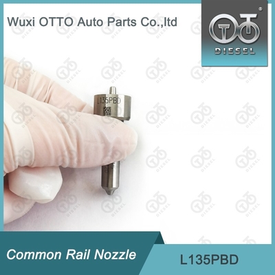 L135PBD Delphi Nozzle Common Rail For Injectors EJBR00504Z / EJBR00503Z इनजेक्टरों के लिए आम रेल