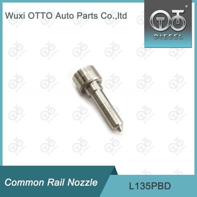 L135PBD Delphi Nozzle Common Rail For Injectors EJBR00504Z / EJBR00503Z इनजेक्टरों के लिए आम रेल