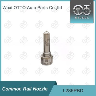L286PBD इंजेक्टरों के लिए डेल्फी कॉमन रेल नोजल EJBR05601D