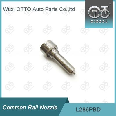 L286PBD इंजेक्टरों के लिए डेल्फी कॉमन रेल नोजल EJBR05601D