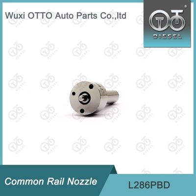 L286PBD इंजेक्टरों के लिए डेल्फी कॉमन रेल नोजल EJBR05601D
