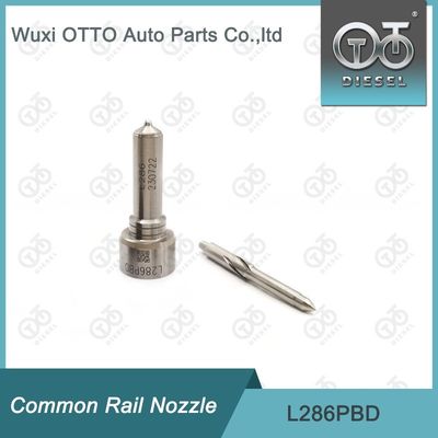 L286PBD इंजेक्टरों के लिए डेल्फी कॉमन रेल नोजल EJBR05601D