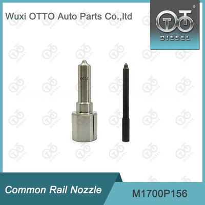 M1700P156 SIEMENS VDO इंजेक्टरों के लिए कॉमन रेल नोजल 1489400 / LR006495 / LR008836
