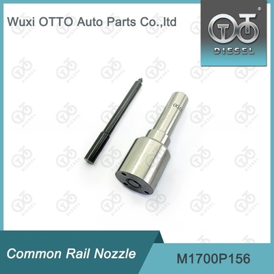 M1700P156 SIEMENS VDO इंजेक्टरों के लिए कॉमन रेल नोजल 1489400 / LR006495 / LR008836