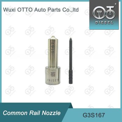 G3S167 Denso G3 सीरीज आम रेल नोजल इंजेक्टर के लिए 295050-3360/5970