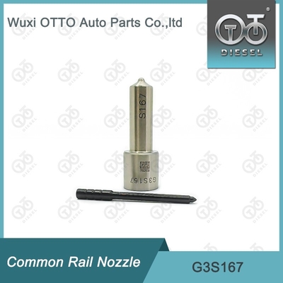 G3S167 इंजेक्टरों के लिए Denso Common Rail नोजल 295050-3360/5970