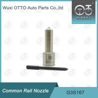 G3S167 Denso G3 सीरीज आम रेल नोजल इंजेक्टर के लिए 295050-3360/5970