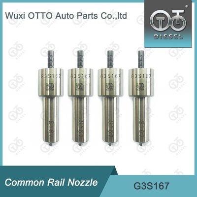 G3S167 Denso G3 सीरीज आम रेल नोजल इंजेक्टर के लिए 295050-3360/5970