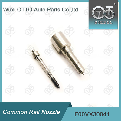 F00VX30041 / F00 VX 30041 इंजेक्टरों के लिए बॉश Piezo नोजल 0445116024 / 986435394
