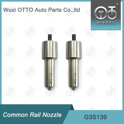 G3S139 इंजेक्टर 295050-2750 के लिए Denso Common Rail नोजल