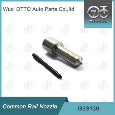 G3S139 इंजेक्टर 295050-2750 के लिए Denso Common Rail नोजल