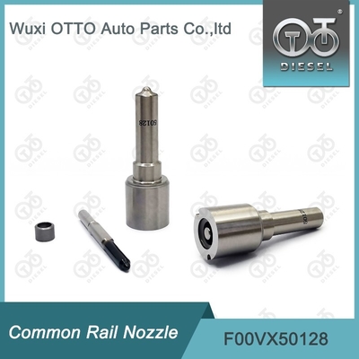 F00VX50128 / F00 VX 50128 इंजेक्टरों के लिए बॉश Piezo नोजल 0445120385 / 0445120386