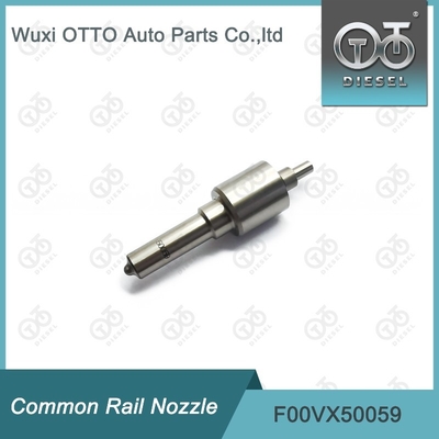 F00VX50059 / F00 VX 50059 इंजेक्टरों के लिए बॉश Piezo नोजल 0445120195 / 0445120194 / 0445120287 / 0445120296
