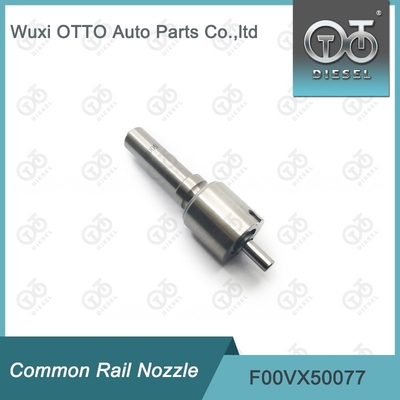 F00VX50077 / F00 VX 50077 इंजेक्टरों के लिए बोश Piezo नोजल 0445120287 / 0445120288