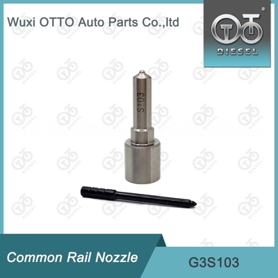 G3S103 इंजेक्टरों के लिए Denso कॉमन रेल नोजल 295050-1950 8-98247354-0