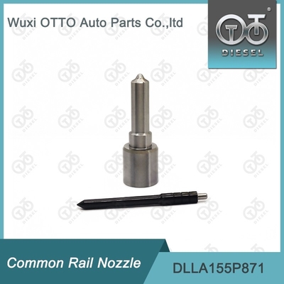 DLLA155P871 इंजेक्टर 095000-561# / 611# 095000-690# / 724# के लिए Denso Common Rail नोजल