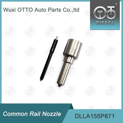 DLLA155P871 इंजेक्टर 095000-561# / 611# 095000-690# / 724# के लिए Denso Common Rail नोजल