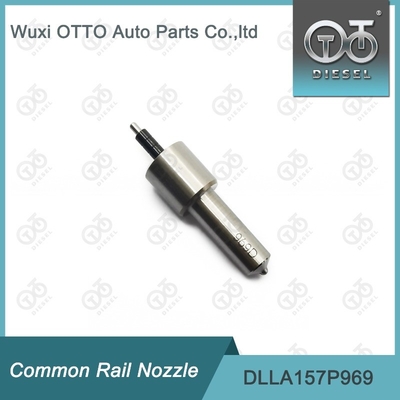 DLLA157P969 इंजेक्टर 095000-862# / 972# के लिए Denso Common Rail नोजल