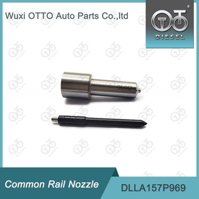 DLLA157P969 इंजेक्टर 095000-862# / 972# के लिए Denso Common Rail नोजल