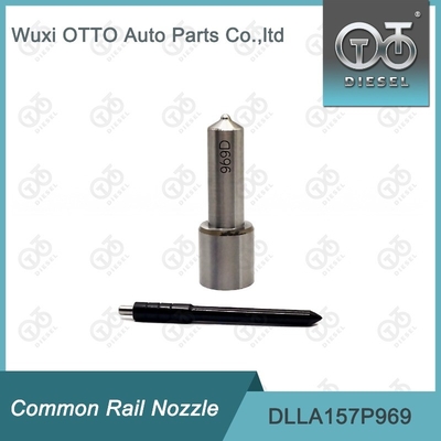 DLLA157P969 इंजेक्टर 095000-862# / 972# के लिए Denso Common Rail नोजल