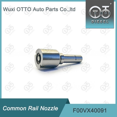 F00VX40091 / F00 VX 40091 इंजेक्टरों के लिए बॉश Piezo नोजल 0 445 117 034 / 035
