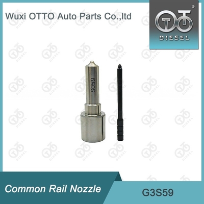 G3S59 इंजेक्टर के लिए Denso Common Rail नोजल 295050-1090/3100