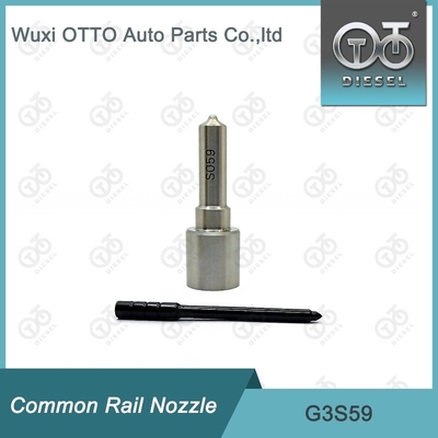 G3S59 इंजेक्टर के लिए Denso Common Rail नोजल 295050-1090/3100