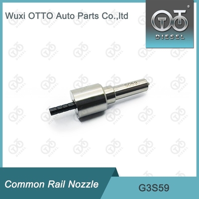 G3S59 इंजेक्टर के लिए Denso Common Rail नोजल 295050-1090/3100