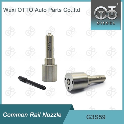 G3S59 इंजेक्टर के लिए Denso Common Rail नोजल 295050-1090/3100