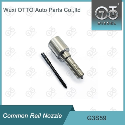 G3S59 इंजेक्टर के लिए Denso Common Rail नोजल 295050-1090/3100