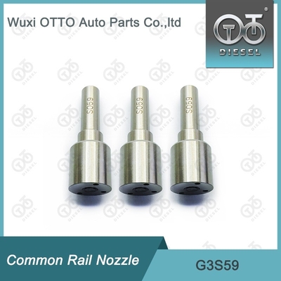 G3S59 इंजेक्टर के लिए Denso Common Rail नोजल 295050-1090/3100