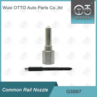 G3S67 इंजेक्टरों के लिए Denso Common Rail नोजल 295050-1330