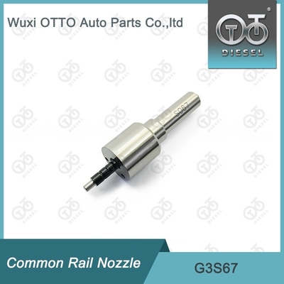 G3S67 इंजेक्टरों के लिए Denso Common Rail नोजल 295050-1330