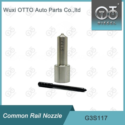 G3S117 इंजेक्टरों के लिए Denso Common Rail नोजल 295050-2650