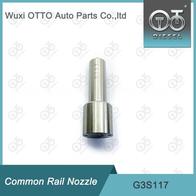G3S117 इंजेक्टरों के लिए Denso Common Rail नोजल 295050-2650