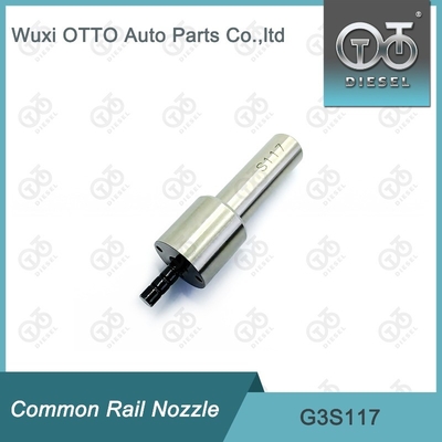G3S117 इंजेक्टरों के लिए Denso Common Rail नोजल 295050-2650