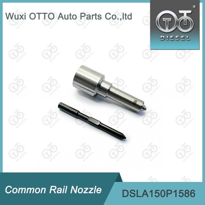 DSLA150P1586 इष्टतम इंजन प्रदर्शन के लिए कॉमन रेल नोजल