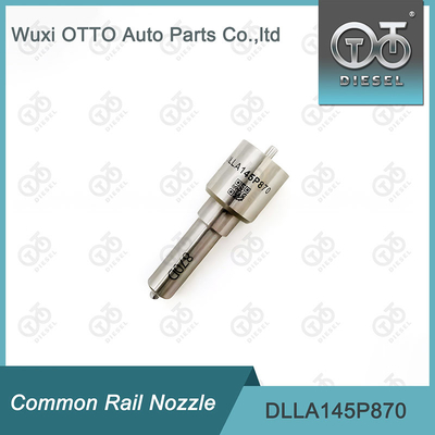 DLLA145P870 इंजेक्टर के लिए Denso Common Rail नोजल 095000-560# / 1465A041