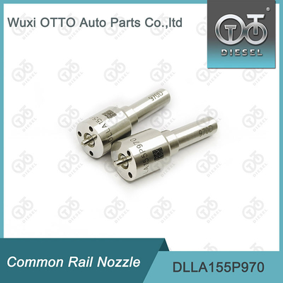 DLLA155P970 इंजेक्टरों के लिए Denso कॉमन रेल नोजल 095000-673# / 753#
