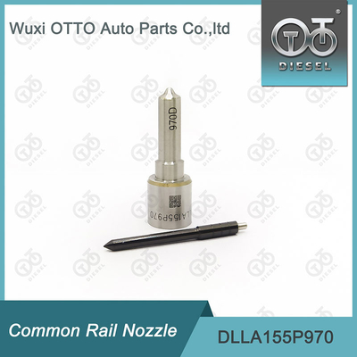 DLLA155P970 इंजेक्टरों के लिए Denso कॉमन रेल नोजल 095000-673# / 753#