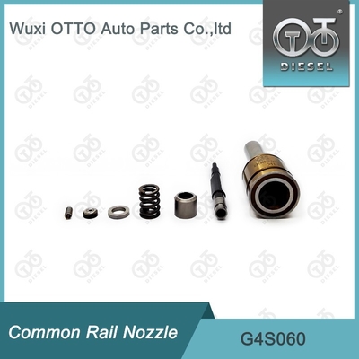 G4S060 Denso कॉमन रेल नोजल TOYOTA 1GD-FTV Hilux Fortuner Innova 2.8Ltr के लिए एकदम सही फिट