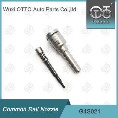 G4S021 इंजेक्टरों के लिए Denso Common Rail नोजल 295050-0290 / 33800-4A950