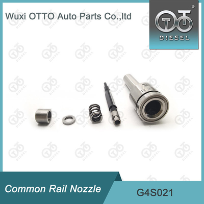 G4S021 इंजेक्टरों के लिए Denso Common Rail नोजल 295050-0290 / 33800-4A950
