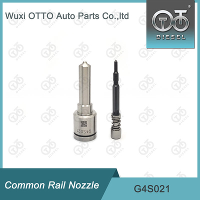 G4S021 इंजेक्टरों के लिए Denso Common Rail नोजल 295050-0290 / 33800-4A950