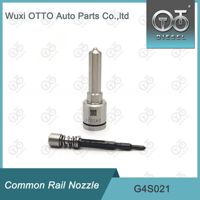 G4S021 इंजेक्टरों के लिए Denso Common Rail नोजल 295050-0290 / 33800-4A950
