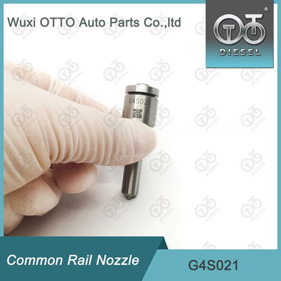G4S021 इंजेक्टरों के लिए Denso Common Rail नोजल 295050-0290 / 33800-4A950