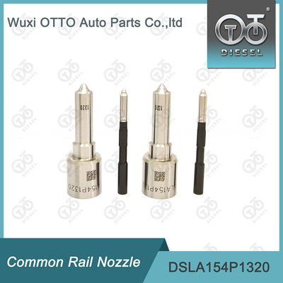 DSLA154P1320 0433175395 इंजेक्टर के लिए बोश कॉमन रेल नोजल 0445110170/189 BENZ