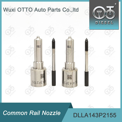 DLLA143P2155 BOSCH-Φ3.5 सीरीज इंजेक्टर के लिए आम रेल नोजल 0445120161/204