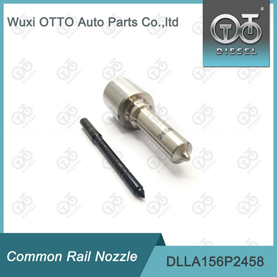 DLLA156P2458 इंजेक्टरों के लिए बॉश कॉमन रेल नोजल 0445110652